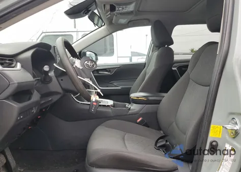 2021 Toyota Rav4 Xle from USA, damaged, VIN 2T3RWRFV8MW116853